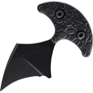 Toor Vasive 2.0 Fixed Blade Black TR23865 product image