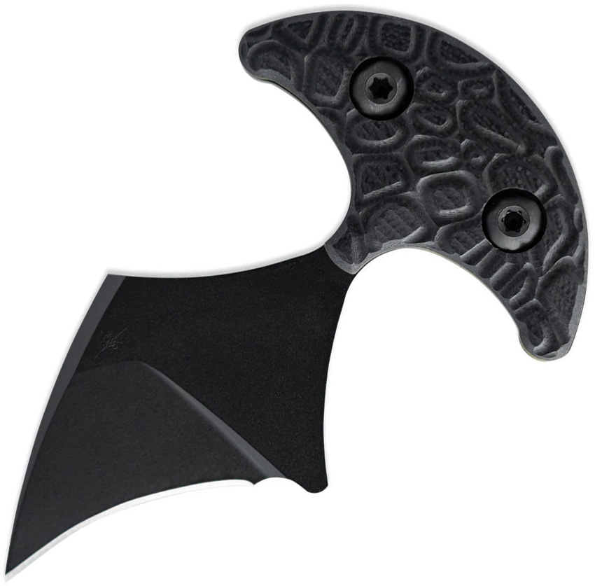 Toor Vasive 2.0 Fixed Blade Black TR23865 product image