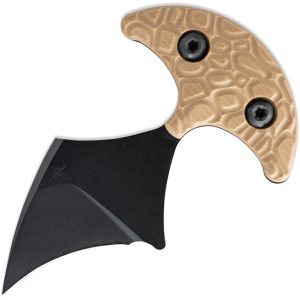 Toor Vasive 2.0 Fixed Blade Tan TR23866 product image