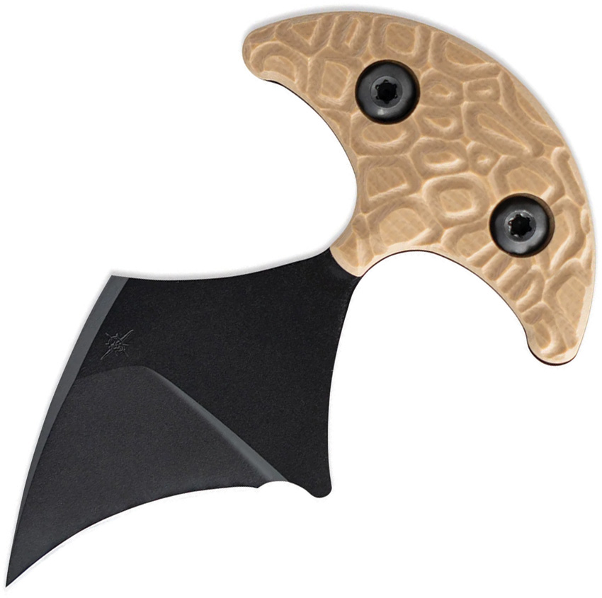 Toor Vasive 2.0 Fixed Blade Tan TR23866 product image
