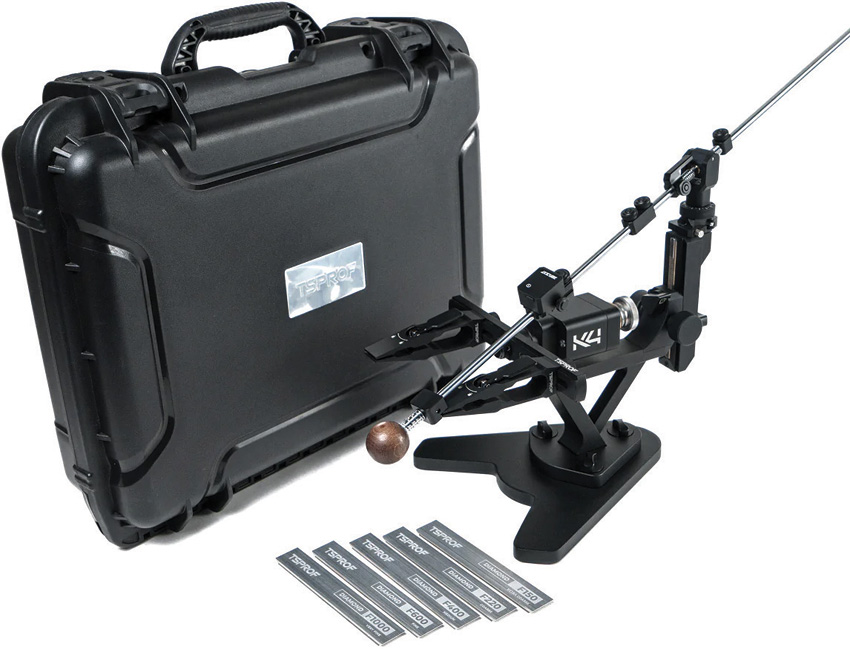 K4 Sharpening Kit with Case