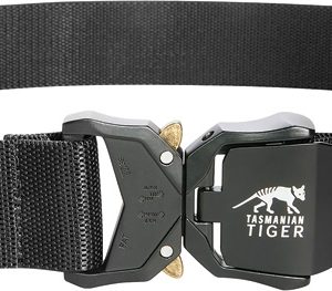 QR Stretch Belt 38mm Black