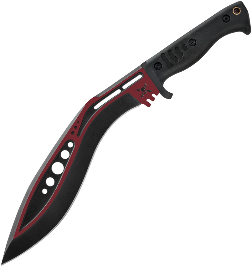 M48 Tactical Kukri Red