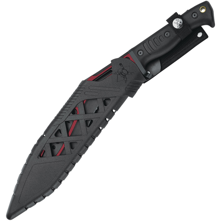 M48 Tactical Kukri Red - Image 2
