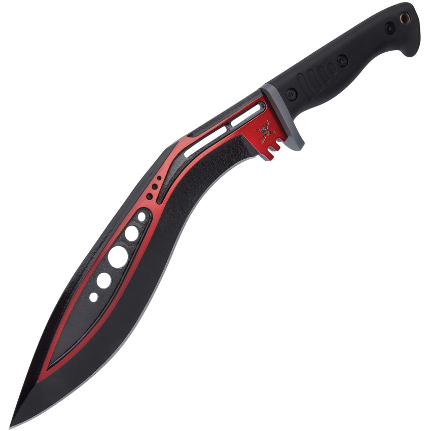 M48 Tactical Kukri Red - Image 6