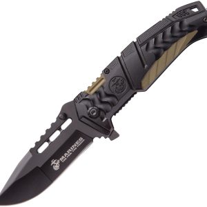 USMC Linerlock A/O
