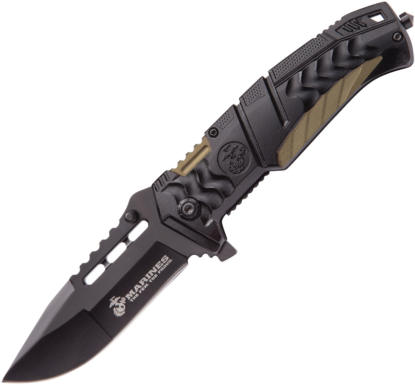 USMC Linerlock A/O