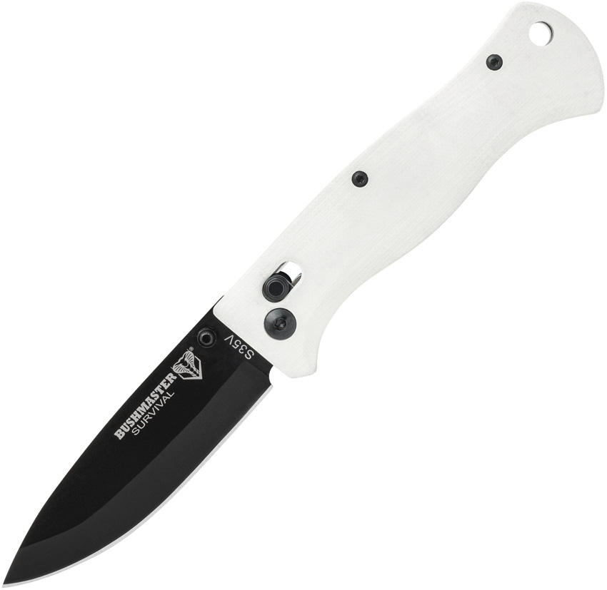 Bushmaster Explorer White G10