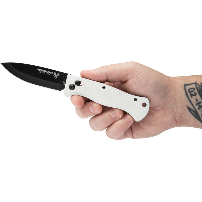 Bushmaster Explorer White G10 - Image 4