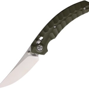 Axis Lock Clip Point