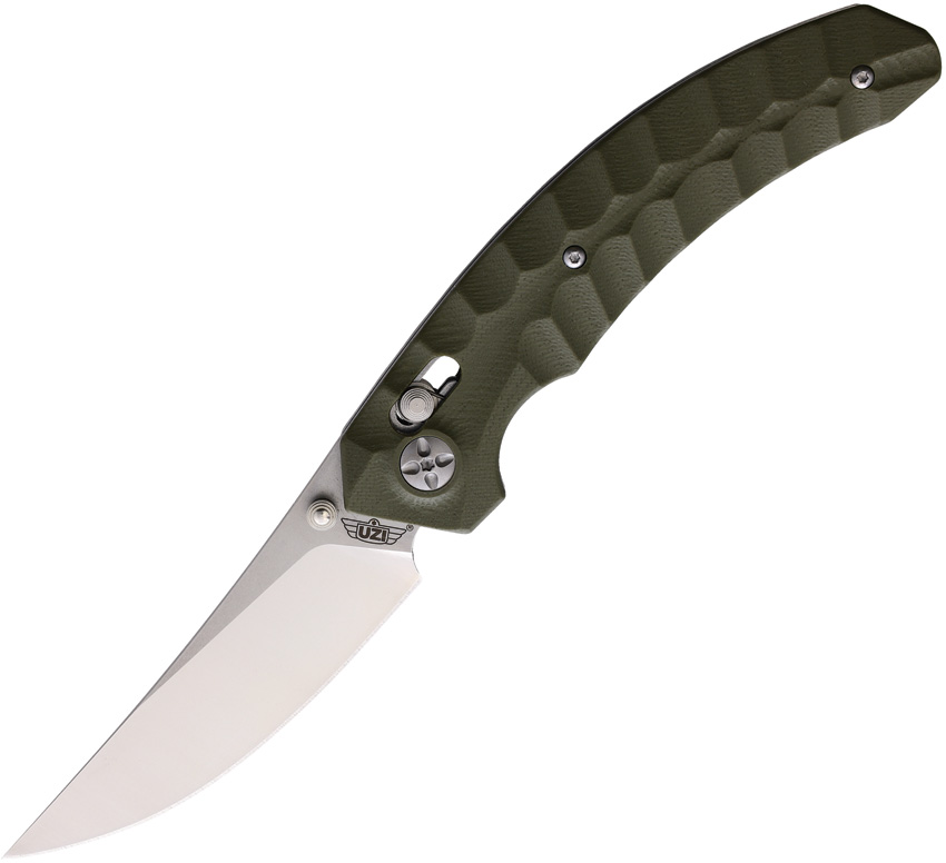 Axis Lock Clip Point
