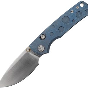 Porcupine TiSlim Top Linerlock