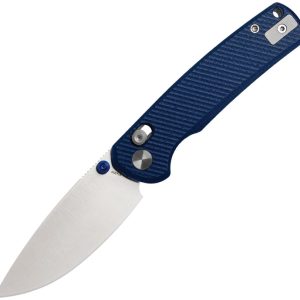 Vixino Knives Rockshark Crossbar Lock Blue VX501M1 product image