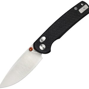 Vixino Knives Rockshark Crossbar Lock Black VX501M3 product image
