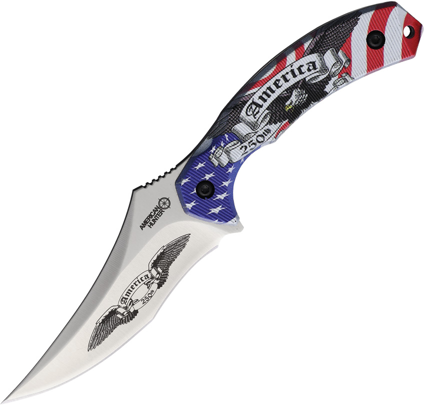 250TH  Anniversay Fixed Blade