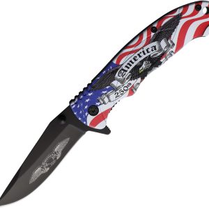 250TH Anniversay Linerlock