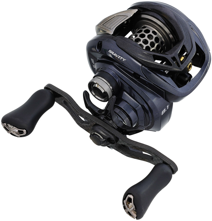 Gravity BFS Reel 8.1