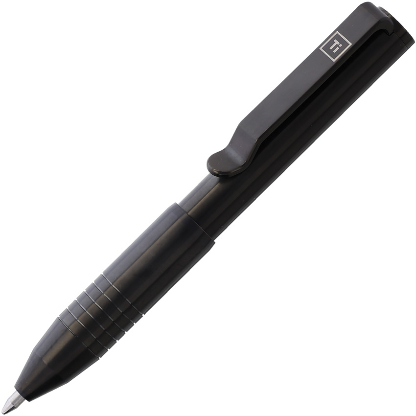 Pocket Pro Pen Ti Black