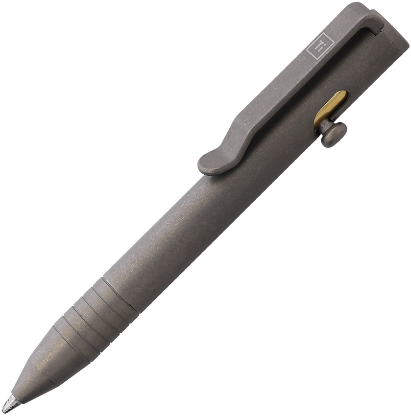 Mini Bolt Action Pen Ti STW