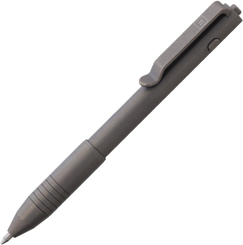 Dual Side Click Pen Ti STW