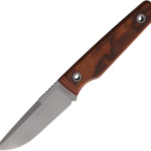 USA Signal Fixed Blade Walnut