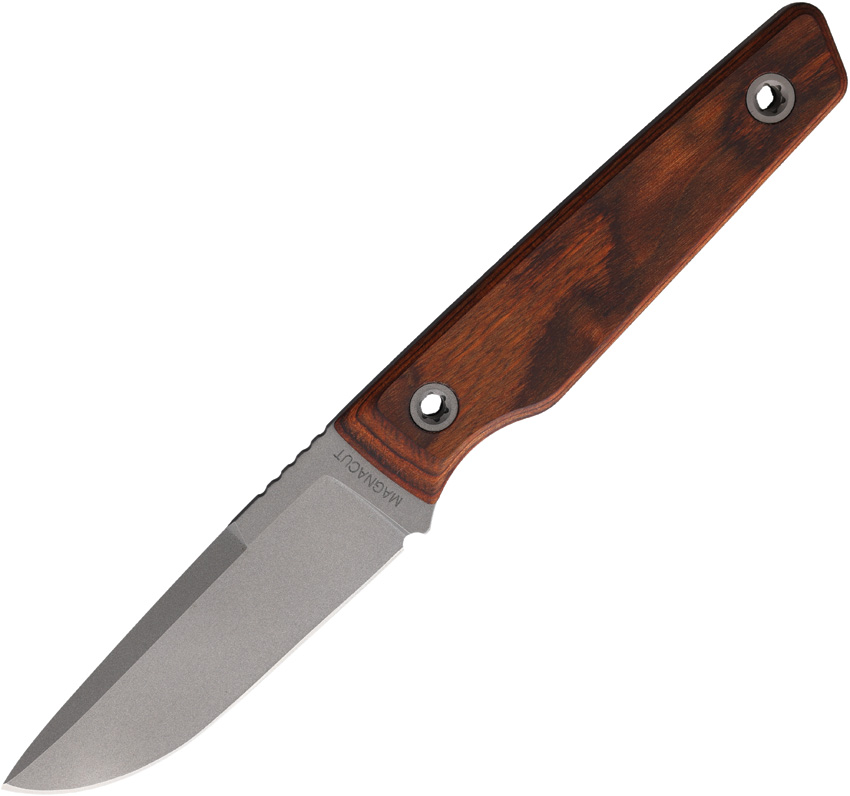 USA Signal Fixed Blade Walnut