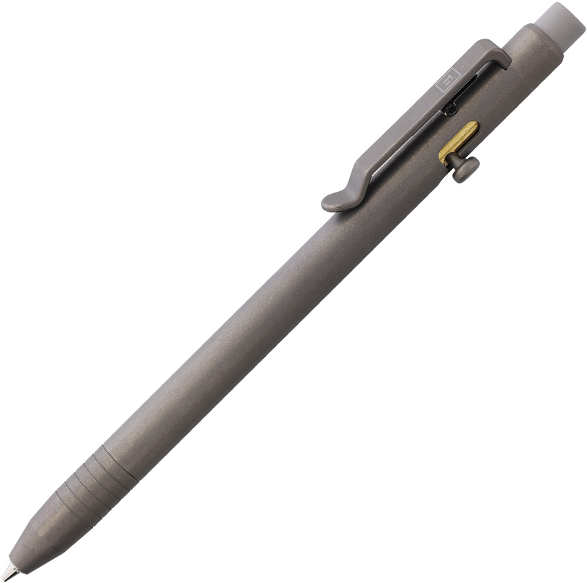 Bolt Action Pencil Ti STW