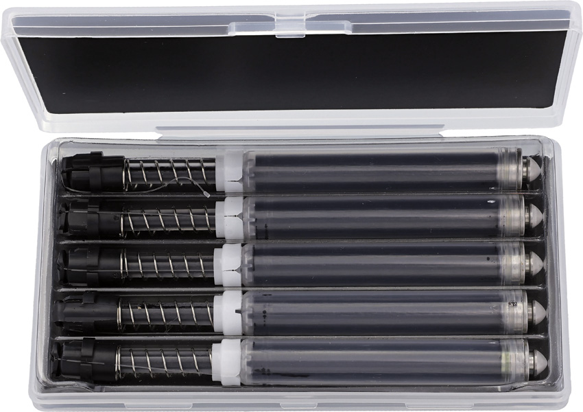 Bolt Action Marker Refill 5-Pk