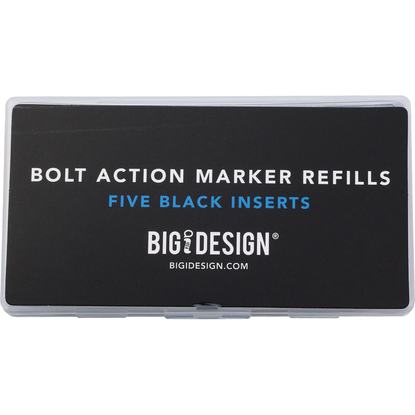 Bolt Action Marker Refill 5-Pk - Image 2