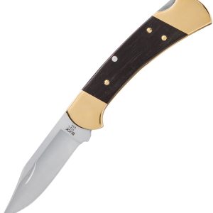 112 Slim Elite Heritage Brass