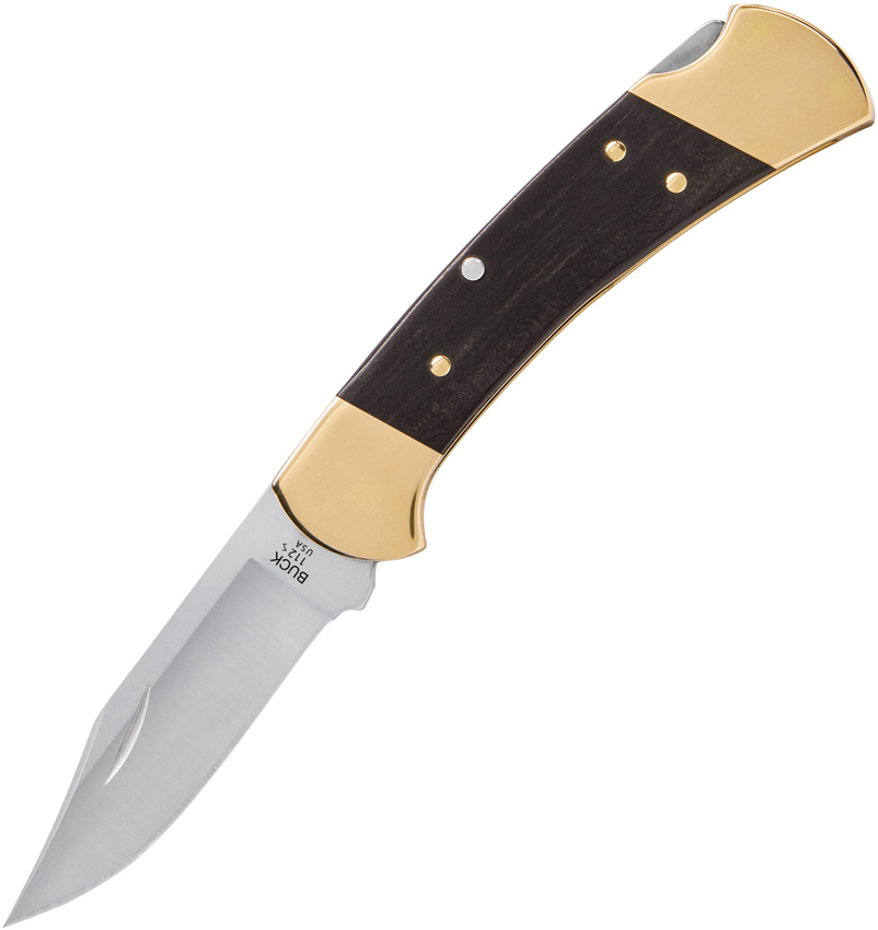 112 Slim Elite Heritage Brass