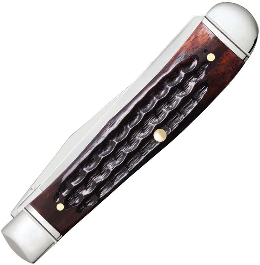 Trapper Mahogany Bone - Image 2