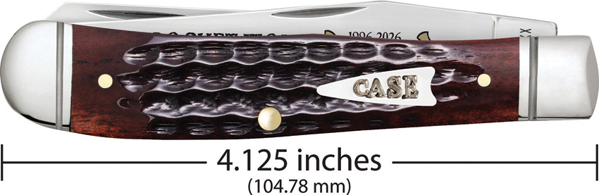 Trapper Mahogany Bone - Image 3