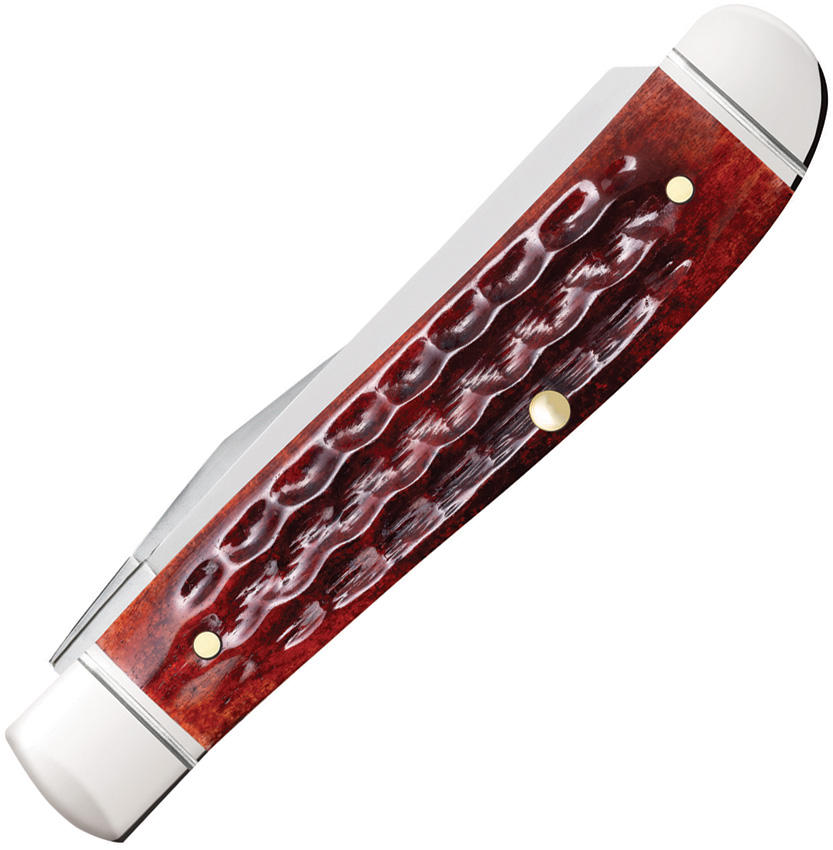 Mini Trapper Mahogany Bone - Image 2