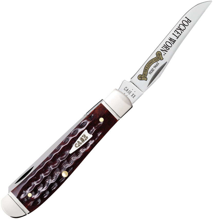 Mini Trapper Mahogany Bone - Image 4