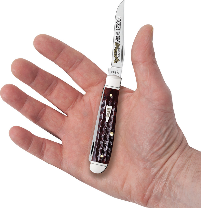 Mini Trapper Mahogany Bone - Image 5