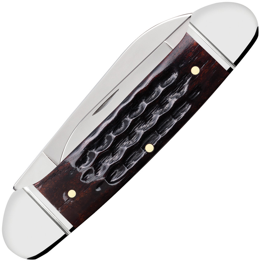Canoe Mahogany Bone - Image 2