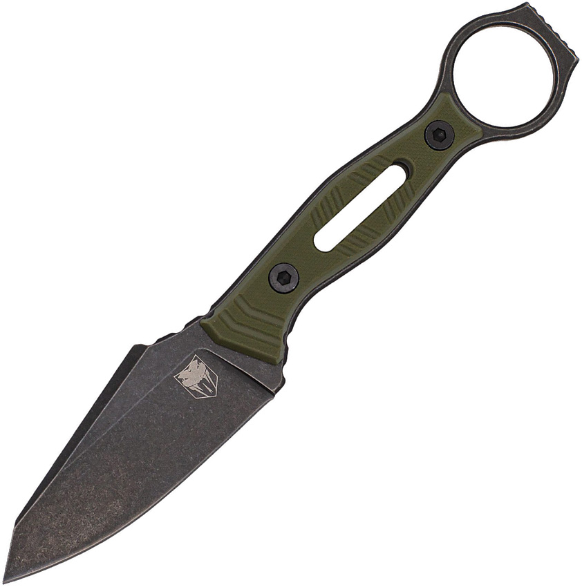 Landshark Fixed Blade OD