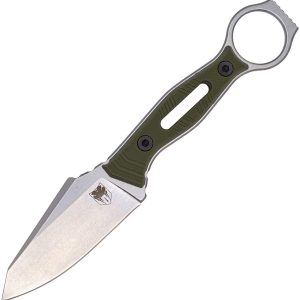 Landshark Fixed Blade OD
