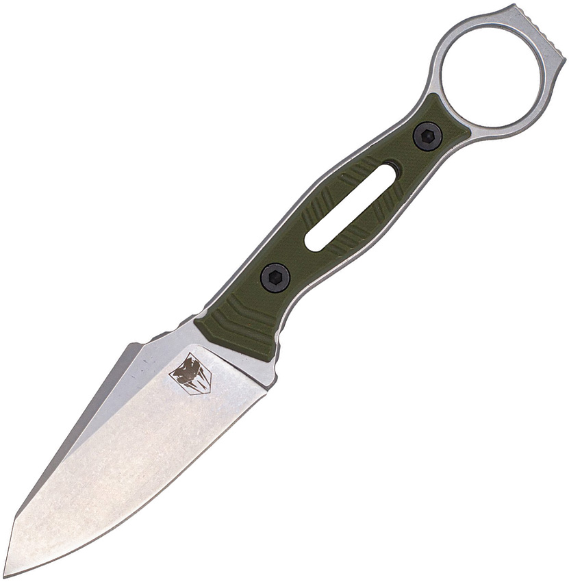 Landshark Fixed Blade OD