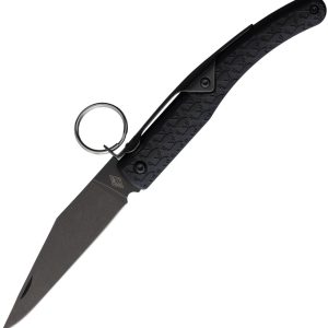 Peremen Saigak Ring Lock Black