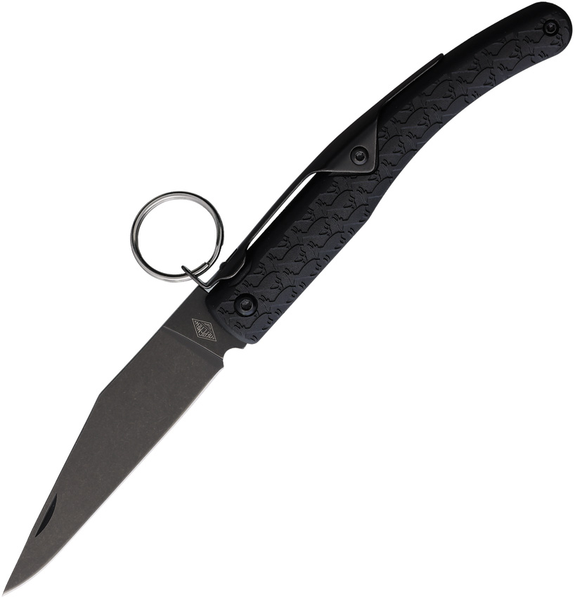 Peremen Saigak Ring Lock Black