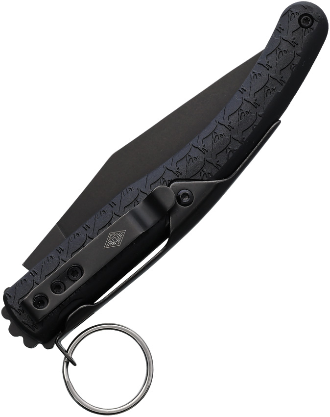 Peremen Saigak Ring Lock Black - Image 2