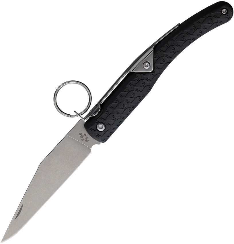 Peremen Saigak Ring Lock Black