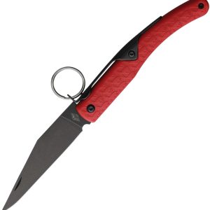 Peremen Saigak Ring Lock Red