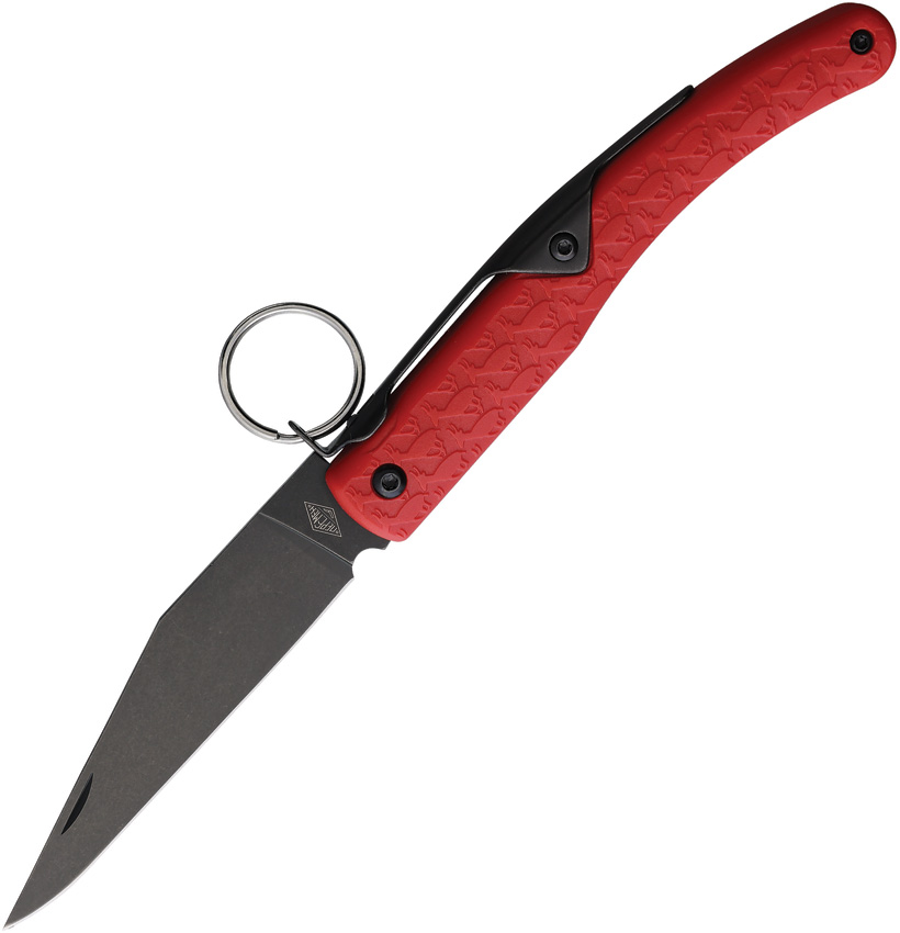 Peremen Saigak Ring Lock Red