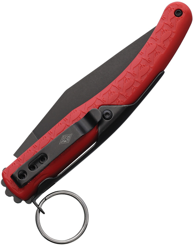 Peremen Saigak Ring Lock Red - Image 2