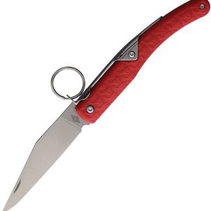 Peremen Saigak Ring Lock Red