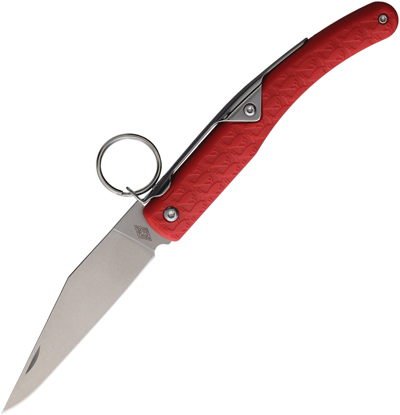 Peremen Saigak Ring Lock Red