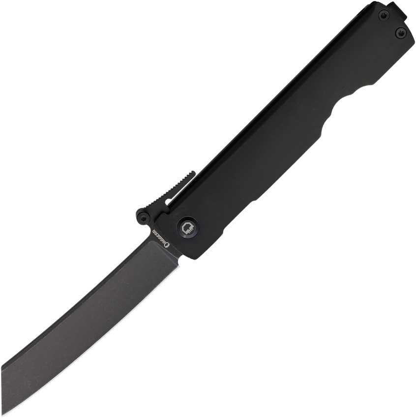 Higonokami Framelock Black
